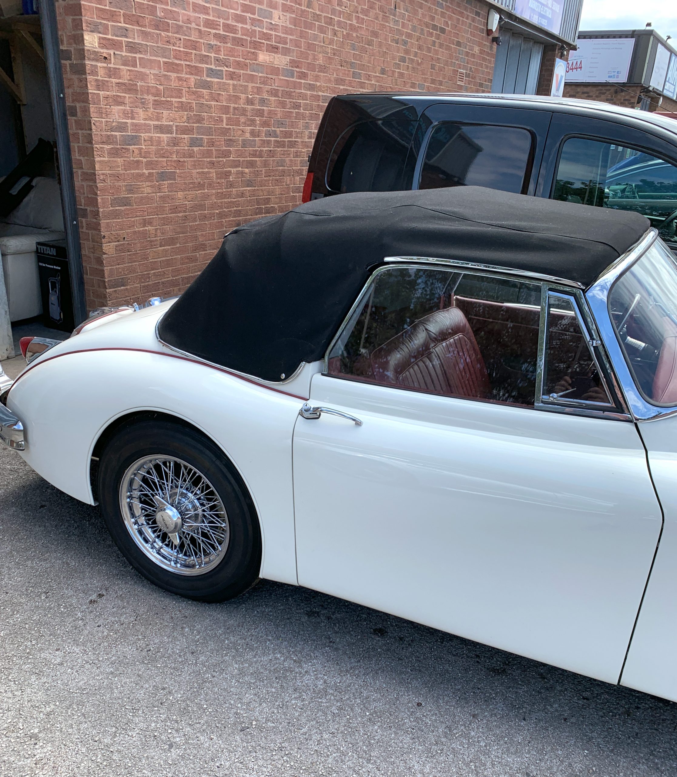 Vintage+Car-hood+Replacement