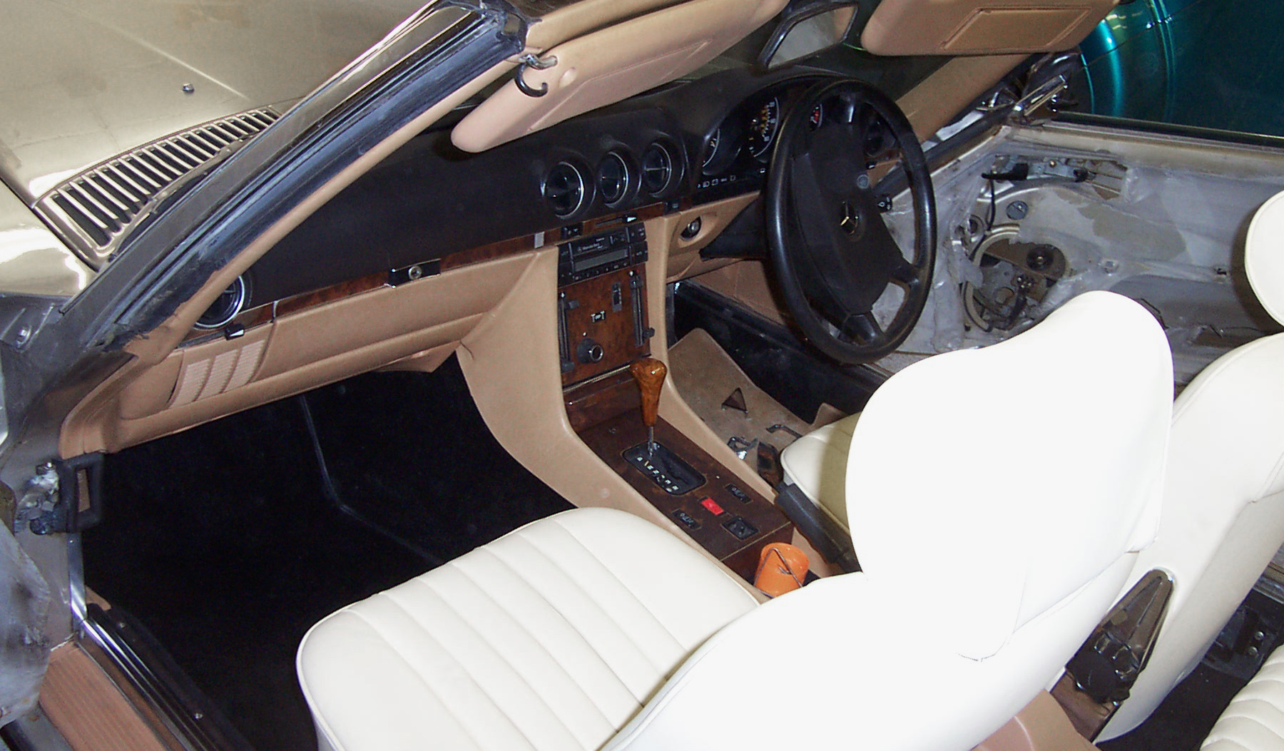 Dashboard+and+Seat+Retrim
