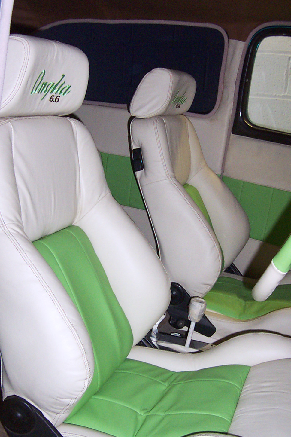 Vintage+Anglia+custom+interior