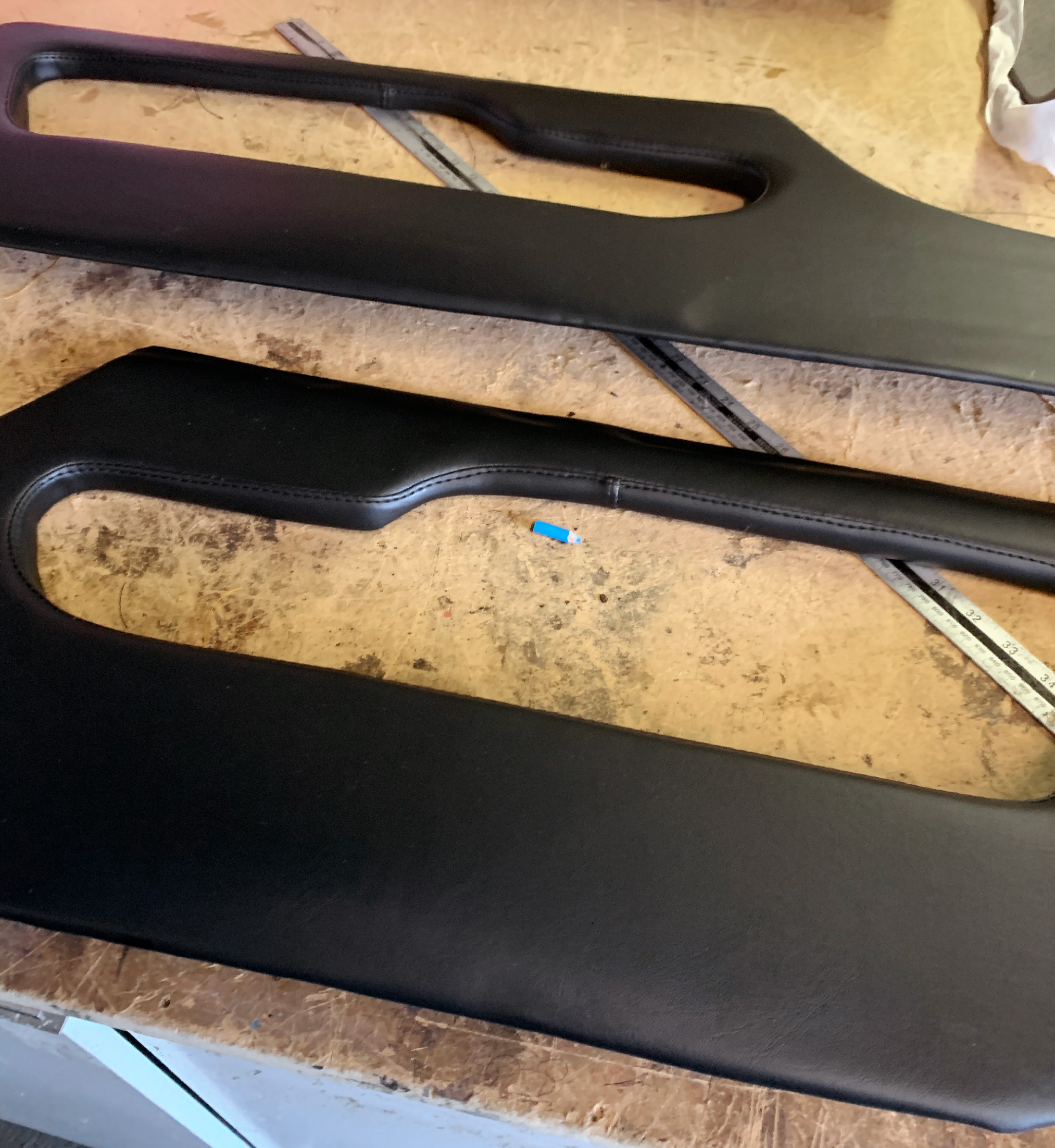 Car+door+panel+recovering