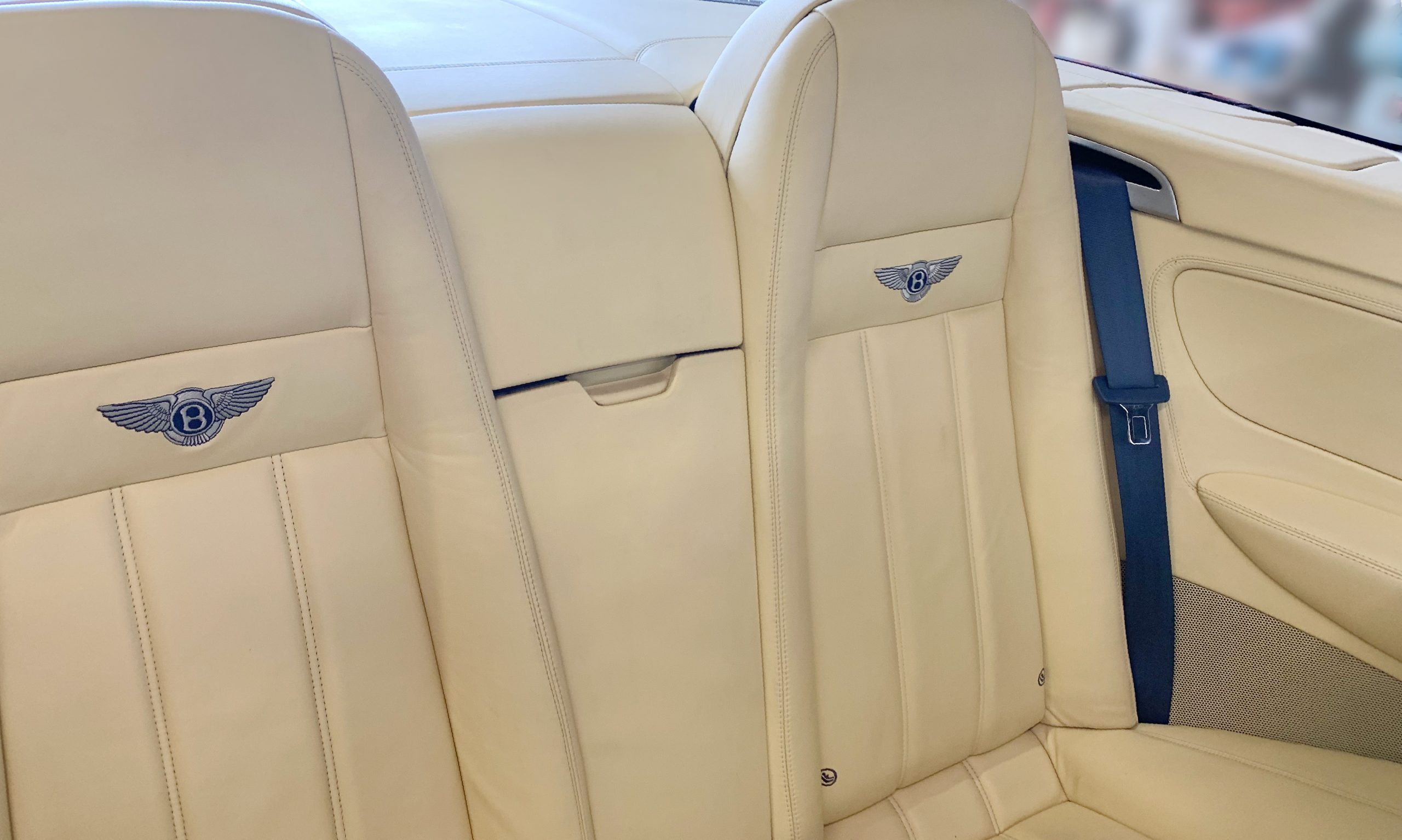 Bentley+Upholstery